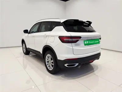 Geely Binyue