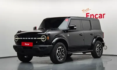 Ford Bronco