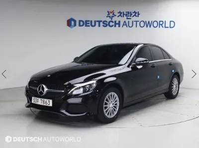 Mercedes-Benz C-Class