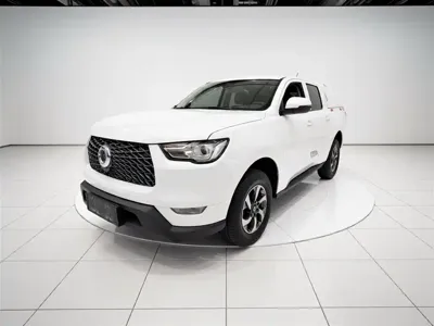 Great Wall Pao