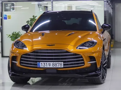 Astonmartin DBX