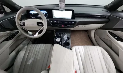 Kia K8