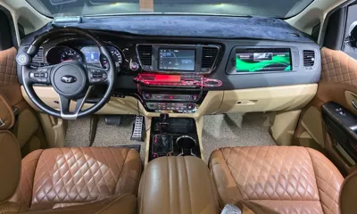 Kia Canival
