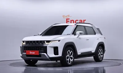 KG_Mobility_Ssangyong Torres