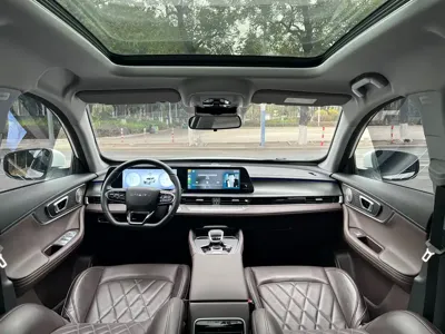 Chery Tiggo 8 Plus
