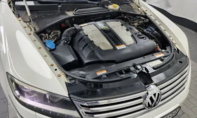 Volkswagen Phaeton