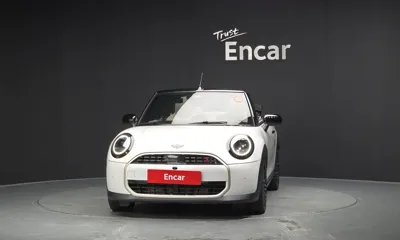 MINI Cooper Convertible