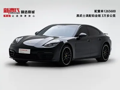 Porsche Panamera