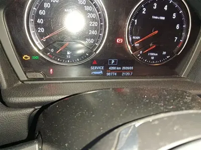 BMW 2 Series Active Tourer