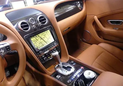 Bentley Continental