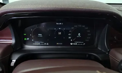 Lincoln Aviator