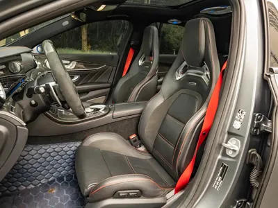 Mercedes-Benz E-Class AMG