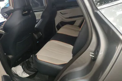 BYD Song PLUS New Energy