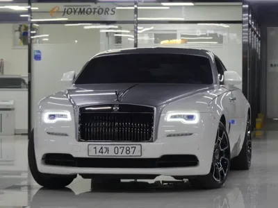 Rolls-Royce Wraith