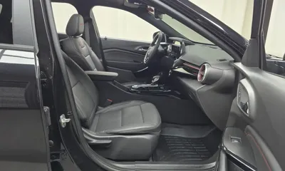ChevroletGMDaewoo Trax