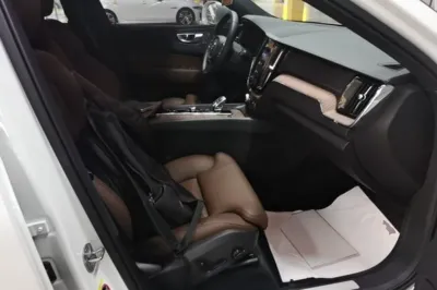 Volvo XC60 New Energy