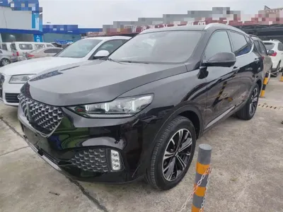 WEY Wey VV6