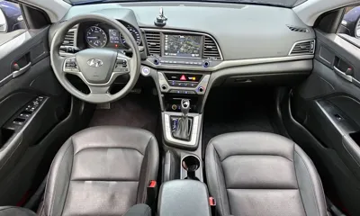 Hyundai Avante