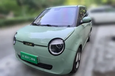 CHANGAN NEVO Lumin