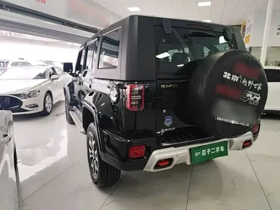 Beijing Off-Road BJ40