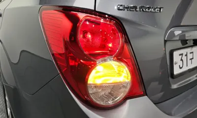 ChevroletGMDaewoo Aveo