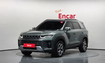 KG_Mobility_Ssangyong Torres