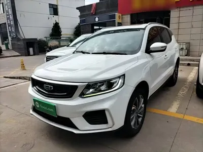 Geely Vision X6