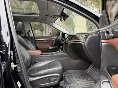 GAC Motor Trumpchi GS8