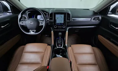 Renault-KoreaSamsung QM6