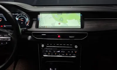 Kia K7