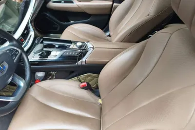 Geely Auto Emgrand GT