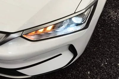 BYD Qin Plus