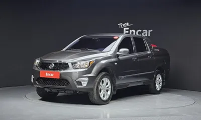KG_Mobility_Ssangyong KORANDO