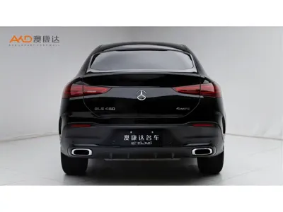 Mercedes-Benz GLE Coupe