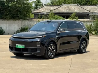 Li Auto Li L9