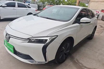 Buick Velite 6
