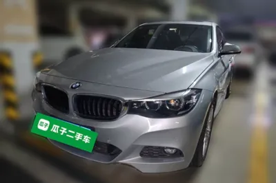 BMW 3 Series GT