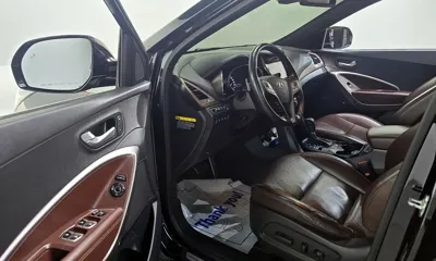 Hyundai Maxcruz