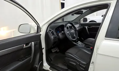 ChevroletGMDaewoo Captiva