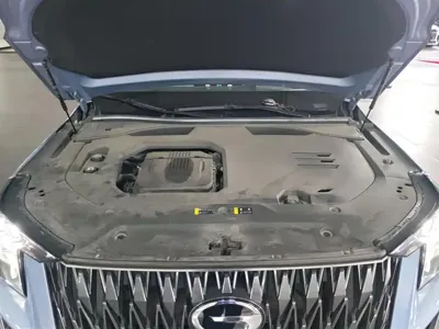 GAC Motor Trumpchi GS8
