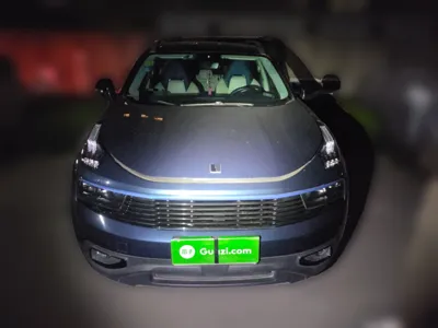 Lynk & Co 01