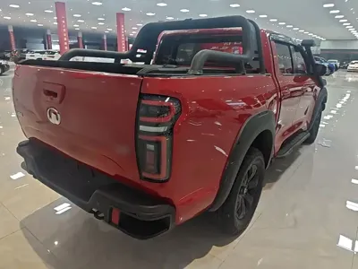 Great Wall Pao