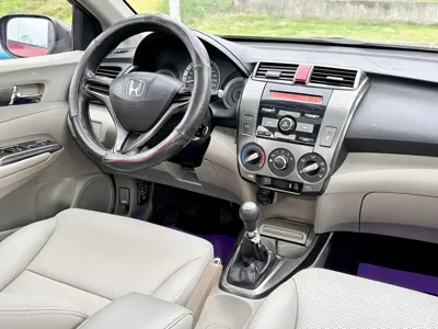 Honda City Classic