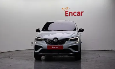 Renault-KoreaSamsung Arkana