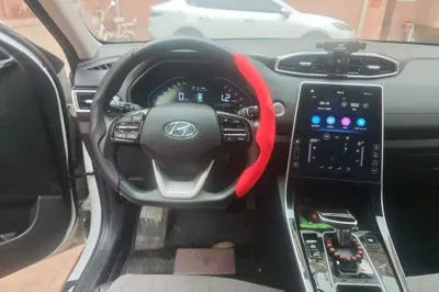 Hyundai ix25