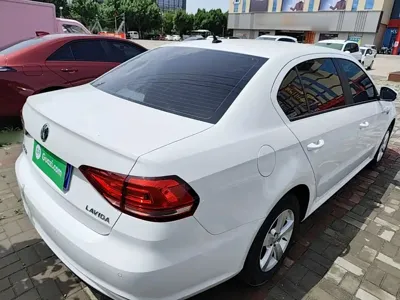 Volkswagen Lavida