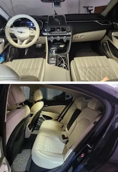 Genesis G70