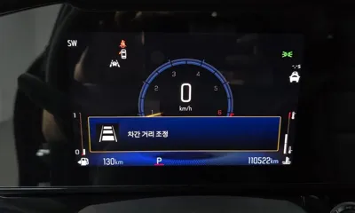 ChevroletGMDaewoo Trax