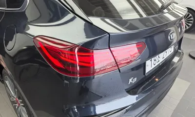 Kia K3