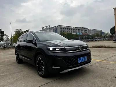 Volkswagen Talagon